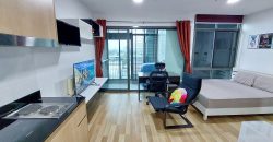 IDEO Blucove Sukhumvit ขนาด 27 ตารางเมตร ห้อง Studio