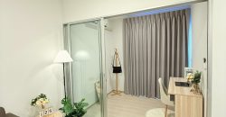Plum Condo สุขุมวิท 62 ขนาด 35 ตารางเมตร 2 ห้องนอน 1 ห้องน้ำ