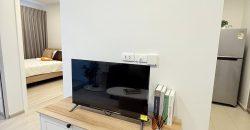 Plum Condo สุขุมวิท 62 ขนาด 35 ตารางเมตร 2 ห้องนอน 1 ห้องน้ำ