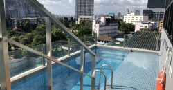 Pause สุขุมวิท 103 ขนาด 27 ตารางเมตร 1 ห้องนอน 1 ห้องน้ำ