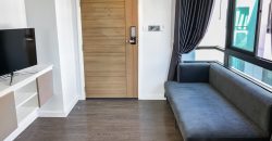 Pause สุขุมวิท 103 ขนาด 27 ตารางเมตร 1 ห้องนอน 1 ห้องน้ำ