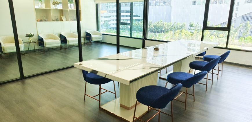 Regent Home บางนา ขนาด 28 ตารางเมตร 1 ห้องนอน 1 ห้องน้ำ