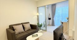 Plum Condo สุขุมวิท 62 ขนาด 35 ตารางเมตร 2 ห้องนอน 1 ห้องน้ำ