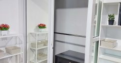 IDEO Blucove Sukhumvit ขนาด 27 ตารางเมตร ห้อง Studio