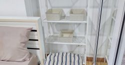 IDEO Blucove Sukhumvit ขนาด 27 ตารางเมตร ห้อง Studio