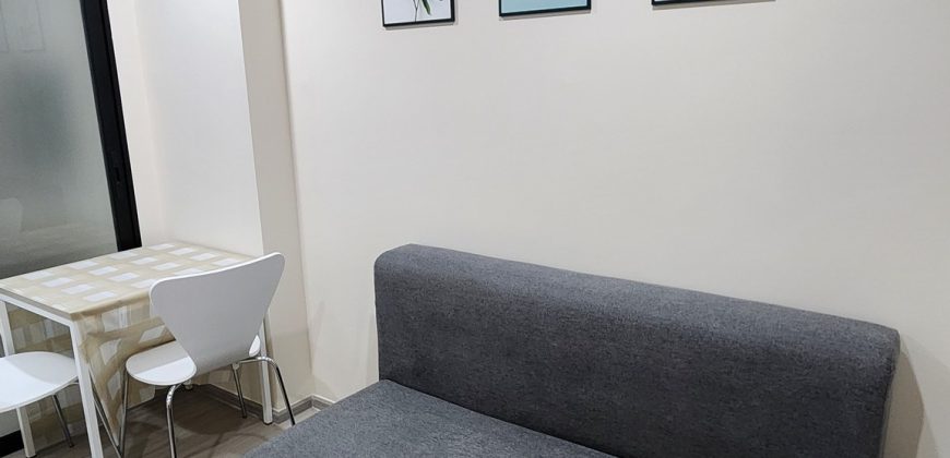 𝐀𝐬𝐩𝐢𝐫𝐞 𝐄𝐫𝐚𝐰𝐚𝐧 𝐏𝐫𝐢𝐦𝐞 ขนาด 32 ตารางเมตร 1 ห้องนอน 1 ห้องน้ำ