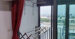 IDEO Blucove Sukhumvit ขนาด 27 ตารางเมตร ห้อง Studio