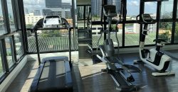 Pause สุขุมวิท 103 ขนาด 27 ตารางเมตร 1 ห้องนอน 1 ห้องน้ำ