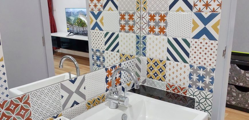 IDEO Blucove Sukhumvit ขนาด 27 ตารางเมตร ห้อง Studio