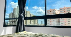 Pause สุขุมวิท 103 ขนาด 27 ตารางเมตร 1 ห้องนอน 1 ห้องน้ำ