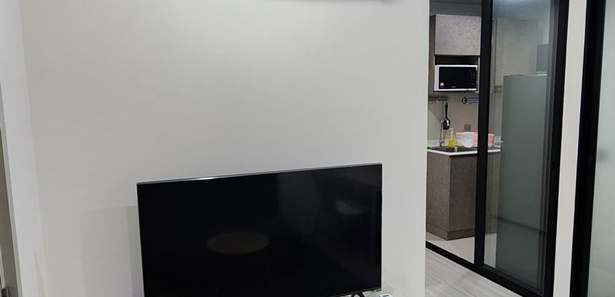 𝐀𝐬𝐩𝐢𝐫𝐞 𝐄𝐫𝐚𝐰𝐚𝐧 𝐏𝐫𝐢𝐦𝐞 ขนาด 32 ตารางเมตร 1 ห้องนอน 1 ห้องน้ำ