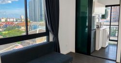 Pause สุขุมวิท 103 ขนาด 27 ตารางเมตร 1 ห้องนอน 1 ห้องน้ำ