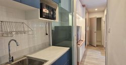 Regent Home Bangna ขนาด 28 ตารางเมตร 1 ห้องนอน 1 ห้องน้ำ