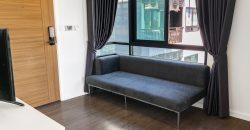 Pause สุขุมวิท 103 ขนาด 27 ตารางเมตร 1 ห้องนอน 1 ห้องน้ำ