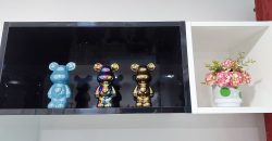 IDEO Blucove Sukhumvit ขนาด 27 ตารางเมตร ห้อง Studio