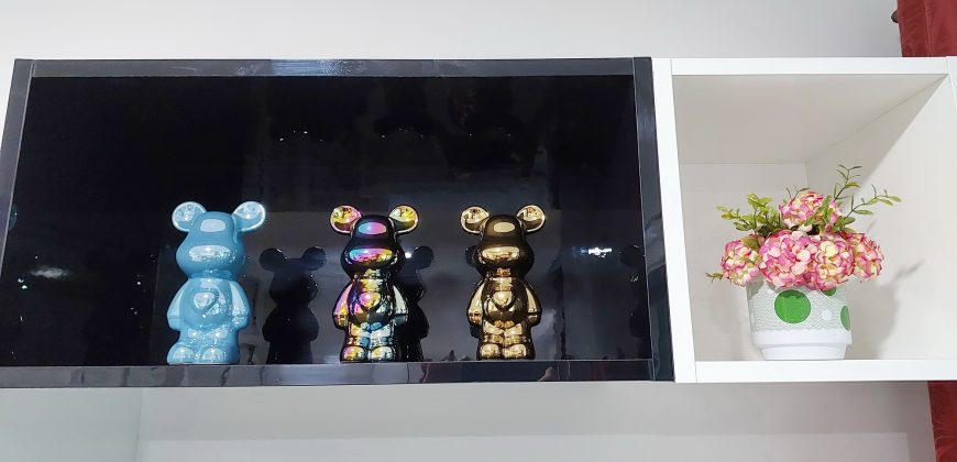 IDEO Blucove Sukhumvit ขนาด 27 ตารางเมตร ห้อง Studio