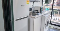 Pause สุขุมวิท 103 ขนาด 27 ตารางเมตร 1 ห้องนอน 1 ห้องน้ำ