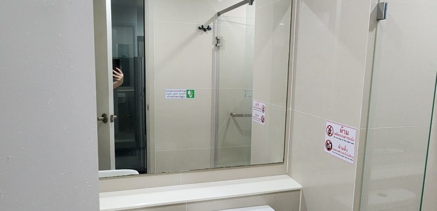 𝐀𝐬𝐩𝐢𝐫𝐞 𝐄𝐫𝐚𝐰𝐚𝐧 𝐏𝐫𝐢𝐦𝐞 ขนาด 32 ตารางเมตร 1 ห้องนอน 1 ห้องน้ำ