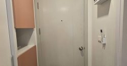 Regent Home Bangna ขนาด 28 ตารางเมตร 1 ห้องนอน 1 ห้องน้ำ