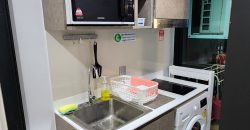 𝐀𝐬𝐩𝐢𝐫𝐞 𝐄𝐫𝐚𝐰𝐚𝐧 𝐏𝐫𝐢𝐦𝐞 ขนาด 32 ตารางเมตร 1 ห้องนอน 1 ห้องน้ำ