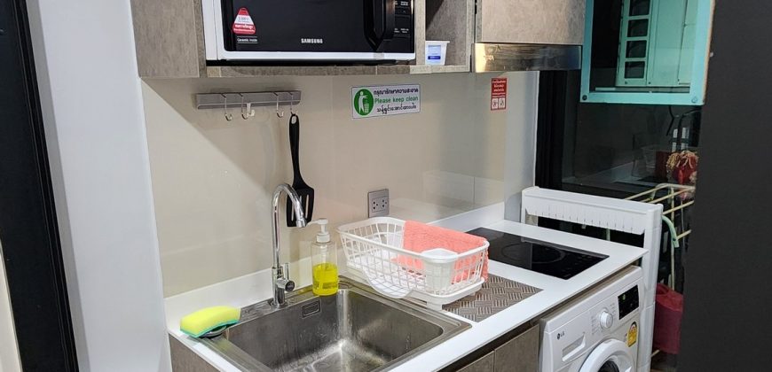 𝐀𝐬𝐩𝐢𝐫𝐞 𝐄𝐫𝐚𝐰𝐚𝐧 𝐏𝐫𝐢𝐦𝐞 ขนาด 32 ตารางเมตร 1 ห้องนอน 1 ห้องน้ำ