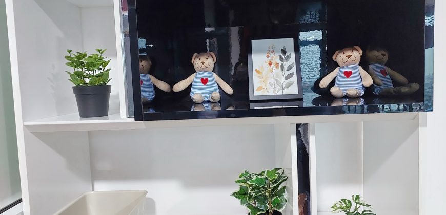 IDEO Blucove Sukhumvit ขนาด 27 ตารางเมตร ห้อง Studio