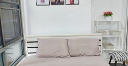 IDEO Blucove Sukhumvit ขนาด 27 ตารางเมตร ห้อง Studio