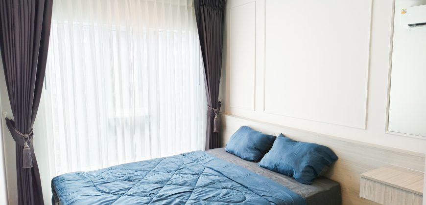 Regent Home บางนา ขนาด 28 ตารางเมตร 1 ห้องนอน 1 ห้องน้ำ