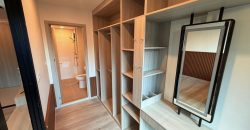 (เลี้ยงสัตว์ได้) Origin Play Sri Udom Station ขนาด 27 ตารางเมตร 1 ห้องนอน 1 ห้องน้ำ