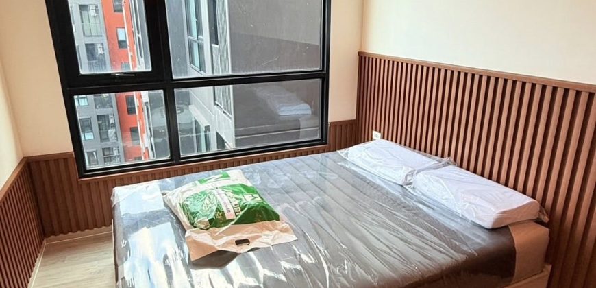 (เลี้ยงสัตว์ได้) Origin Play Sri Udom Station ขนาด 27 ตารางเมตร 1 ห้องนอน 1 ห้องน้ำ