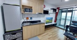 IDEO Blucove Sukhumvit ขนาด 27 ตารางเมตร ห้อง Studio