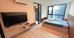 (เลี้ยงสัตว์ได้) Origin Play Sri Udom Station ขนาด 27 ตารางเมตร 1 ห้องนอน 1 ห้องน้ำ