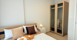 Plum Condo สุขุมวิท 62 ขนาด 35 ตารางเมตร 2 ห้องนอน 1 ห้องน้ำ