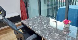 IDEO Blucove Sukhumvit ขนาด 27 ตารางเมตร ห้อง Studio