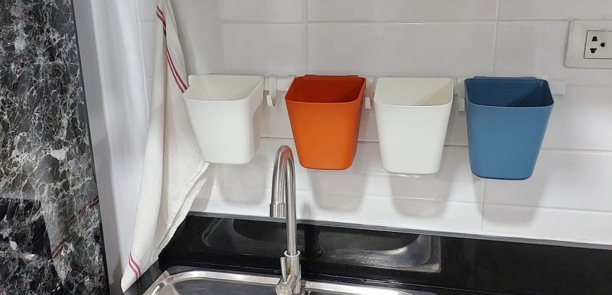 IDEO Blucove Sukhumvit ขนาด 27 ตารางเมตร ห้อง Studio