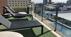 Pause สุขุมวิท 103 ขนาด 27 ตารางเมตร 1 ห้องนอน 1 ห้องน้ำ