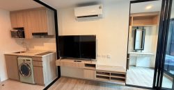 (เลี้ยงสัตว์ได้) Origin Play Sri Udom Station ขนาด 27 ตารางเมตร 1 ห้องนอน 1 ห้องน้ำ