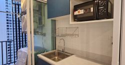 Regent Home Bangna ขนาด 28 ตารางเมตร 1 ห้องนอน 1 ห้องน้ำ