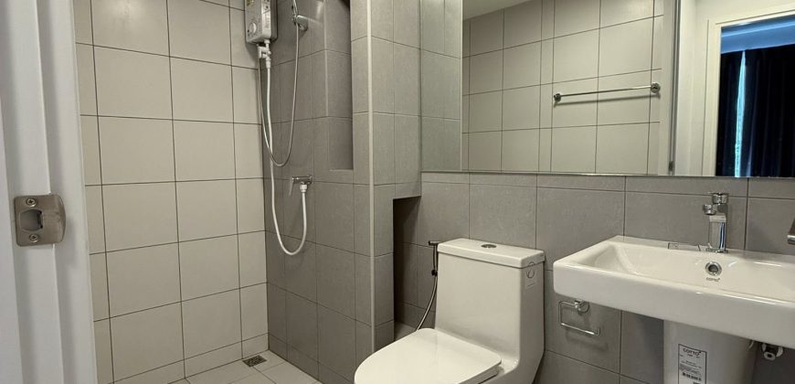 Plum Condo สุขุมวิท 62 ขนาด 35 ตารางเมตร 2 ห้องนอน 1 ห้องน้ำ