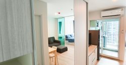 Regent Home บางนา ขนาด 28 ตารางเมตร 1 ห้องนอน 1 ห้องน้ำ