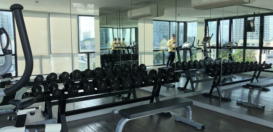 Pause สุขุมวิท 103 ขนาด 27 ตารางเมตร 1 ห้องนอน 1 ห้องน้ำ