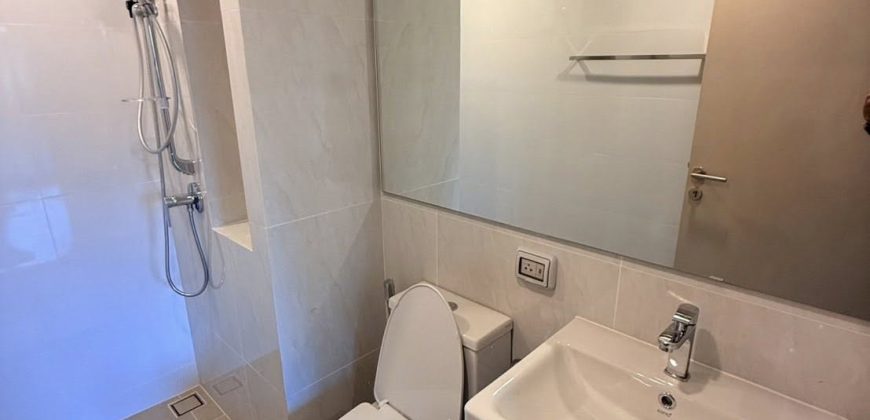 (เลี้ยงสัตว์ได้) Origin Play Sri Udom Station ขนาด 27 ตารางเมตร 1 ห้องนอน 1 ห้องน้ำ