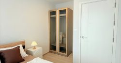 Plum Condo สุขุมวิท 62 ขนาด 35 ตารางเมตร 2 ห้องนอน 1 ห้องน้ำ