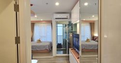 Regent Home Bangna ขนาด 28 ตารางเมตร 1 ห้องนอน 1 ห้องน้ำ