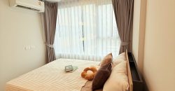 Plum Condo สุขุมวิท 62 ขนาด 35 ตารางเมตร 2 ห้องนอน 1 ห้องน้ำ