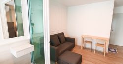 Regent Home บางนา ขนาด 28 ตารางเมตร 1 ห้องนอน 1 ห้องน้ำ