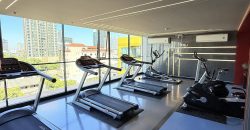 Plum Condo สุขุมวิท 62 ขนาด 35 ตารางเมตร 2 ห้องนอน 1 ห้องน้ำ