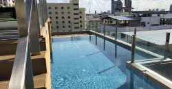 Pause สุขุมวิท 103 ขนาด 27 ตารางเมตร 1 ห้องนอน 1 ห้องน้ำ