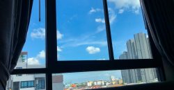 Pause สุขุมวิท 103 ขนาด 27 ตารางเมตร 1 ห้องนอน 1 ห้องน้ำ