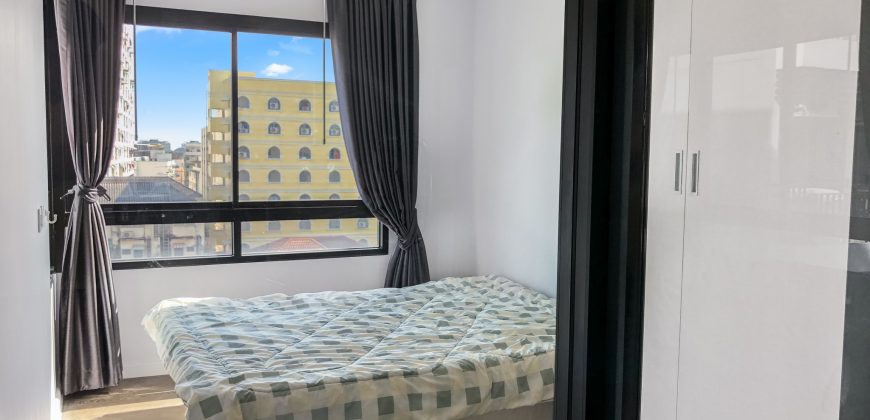 Pause สุขุมวิท 103 ขนาด 27 ตารางเมตร 1 ห้องนอน 1 ห้องน้ำ